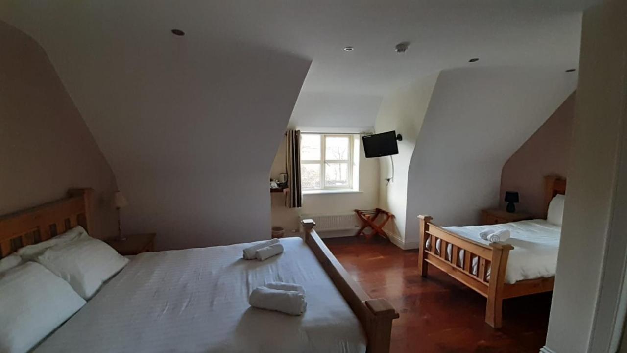 Inspiration Lodge Annascaul Екстер'єр фото